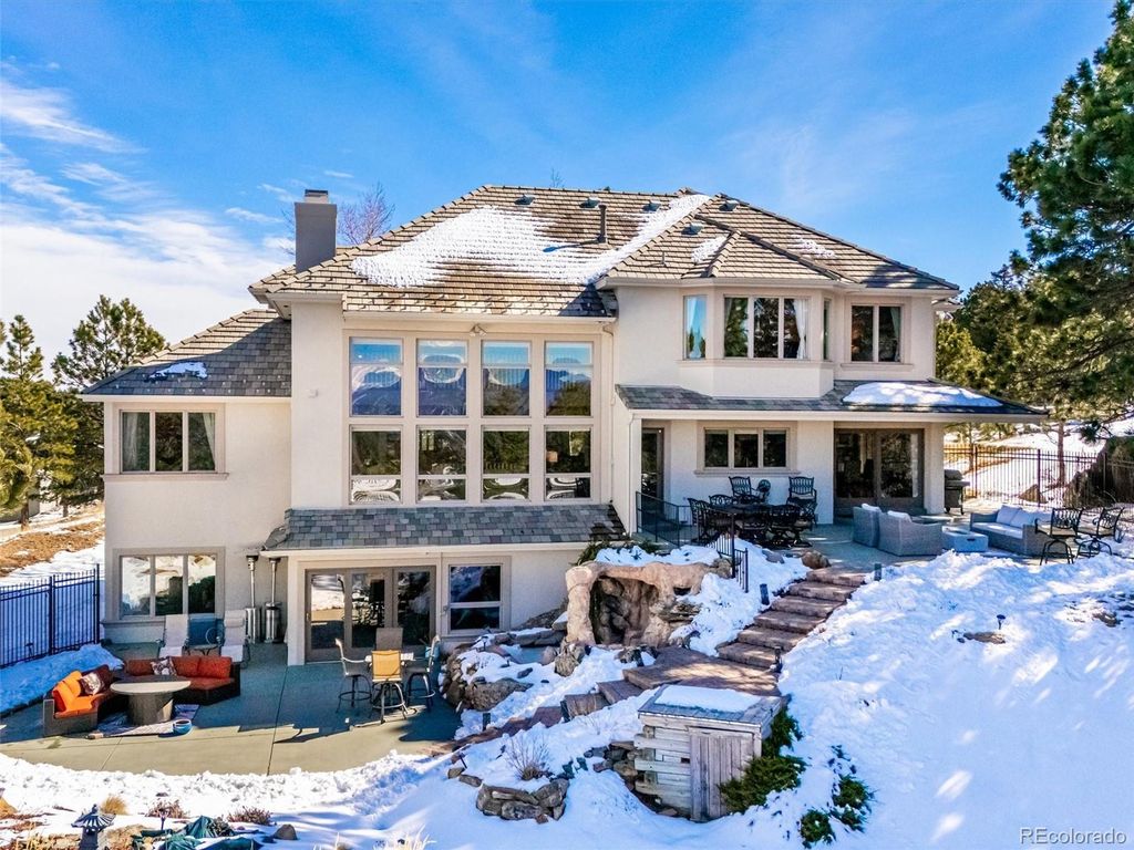 Photo of 23767 Rockrose Drive, Golden, CO 80401 (MLS # 9845675)