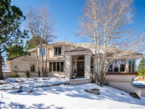 23767 Rockrose Drive Golden CO 80401