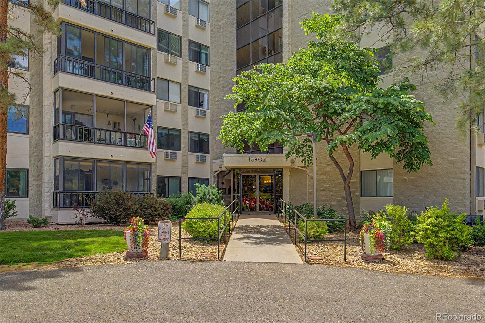 13902 E Marina Drive 410
