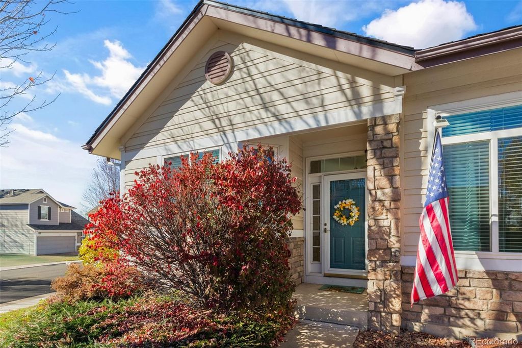 Photo of 19615 E Clear Creek Trail, Parker, CO 80134 (MLS # 7851448)