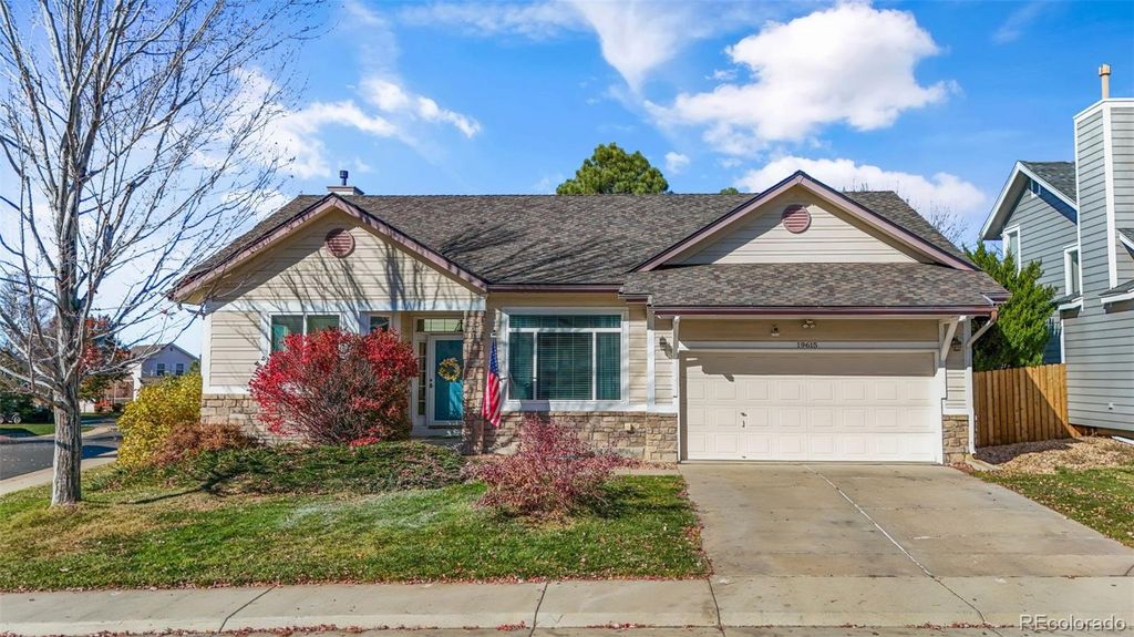 Photo of 19615 E Clear Creek Trail, Parker, CO 80134 (MLS # 7851448)