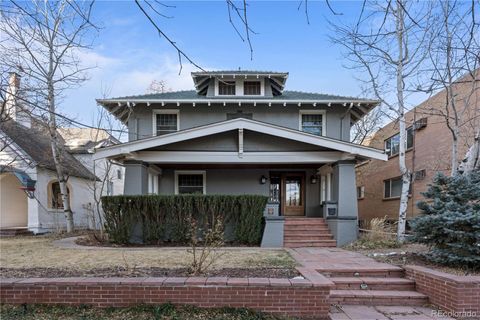 1321 Gaylord Street Denver CO 80206