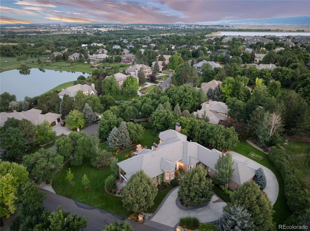 Photo of 7175 S Polo Ridge Drive, Littleton, CO 80128 (MLS # 9083191)