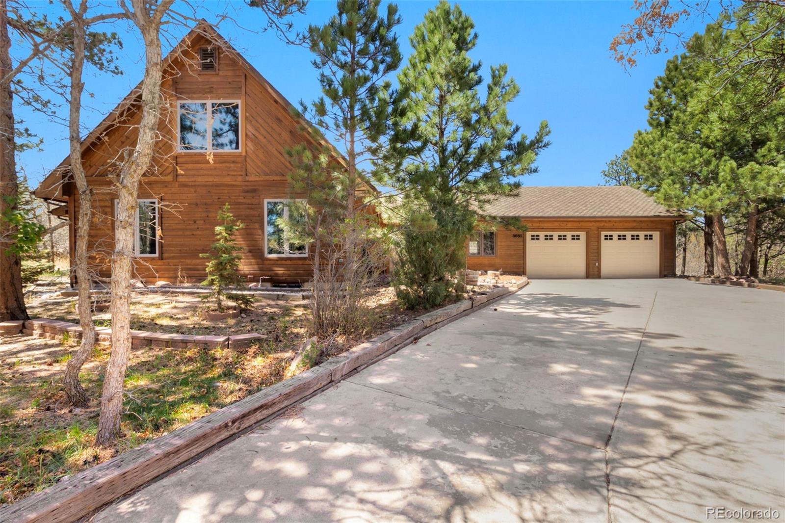 Photo 1 of 47 — 3660 Range View Road, Monument, CO 80132