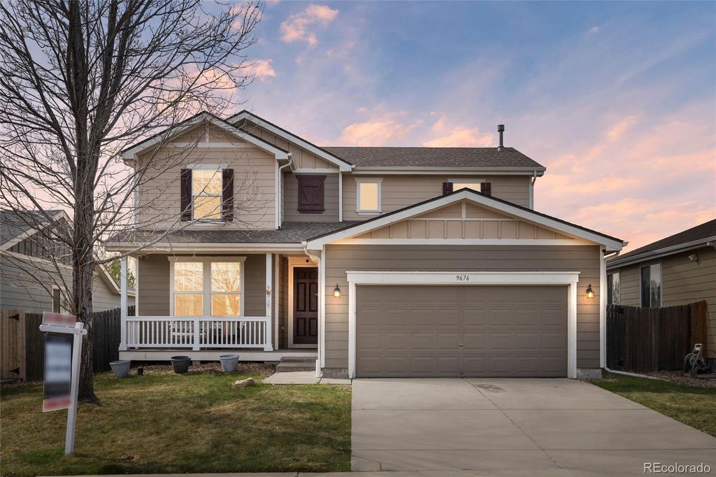 Photo of 9676 W Swarthmore Drive, Littleton, CO 80123 (MLS # 7821894)