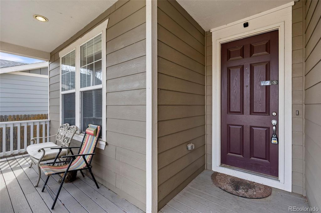 Photo of 9676 W Swarthmore Drive, Littleton, CO 80123 (MLS # 7821894)