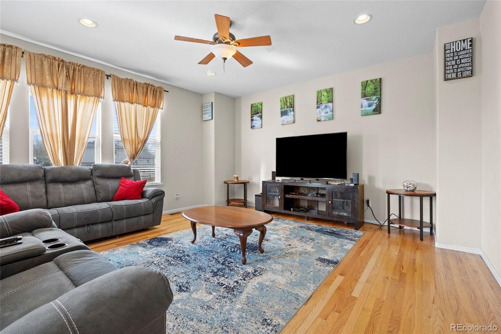 Photo of 9676 W Swarthmore Drive, Littleton, CO 80123 (MLS # 7821894)