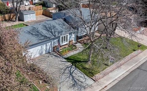 11125 W Alamo Place Littleton CO 80127