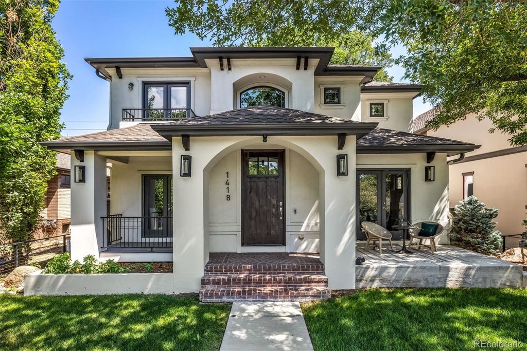 Photo of 1418 S Milwaukee Street, Denver, CO 80210 (MLS # 2797775)