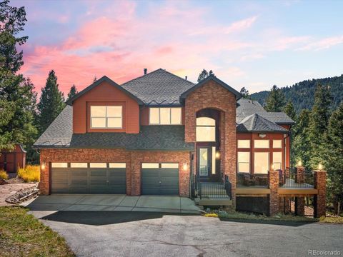 Photo of 20906 Horse Bit Way, Morrison, CO 80465 (MLS # 3301829)