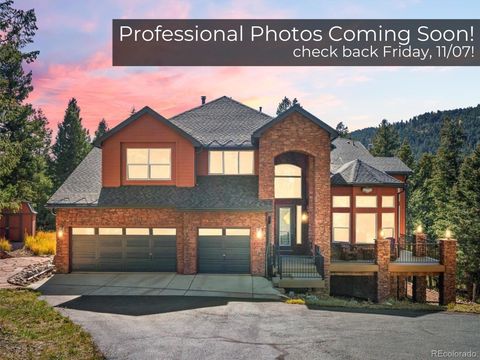 Photo of 20906 Horse Bit Way, Morrison, CO 80465 (MLS # 3301829)