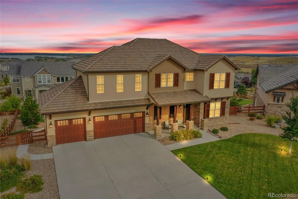 Photo of 9512 Orion Way, Arvada, CO 80007 (MLS # 5257125)