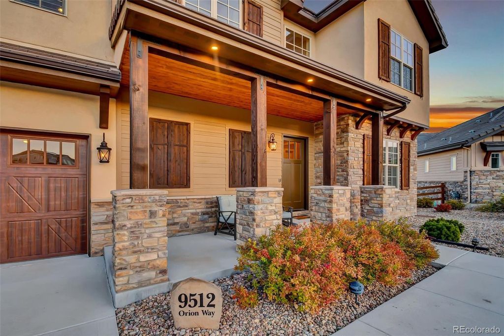 Photo of 9512 Orion Way, Arvada, CO 80007 (MLS # 5257125)