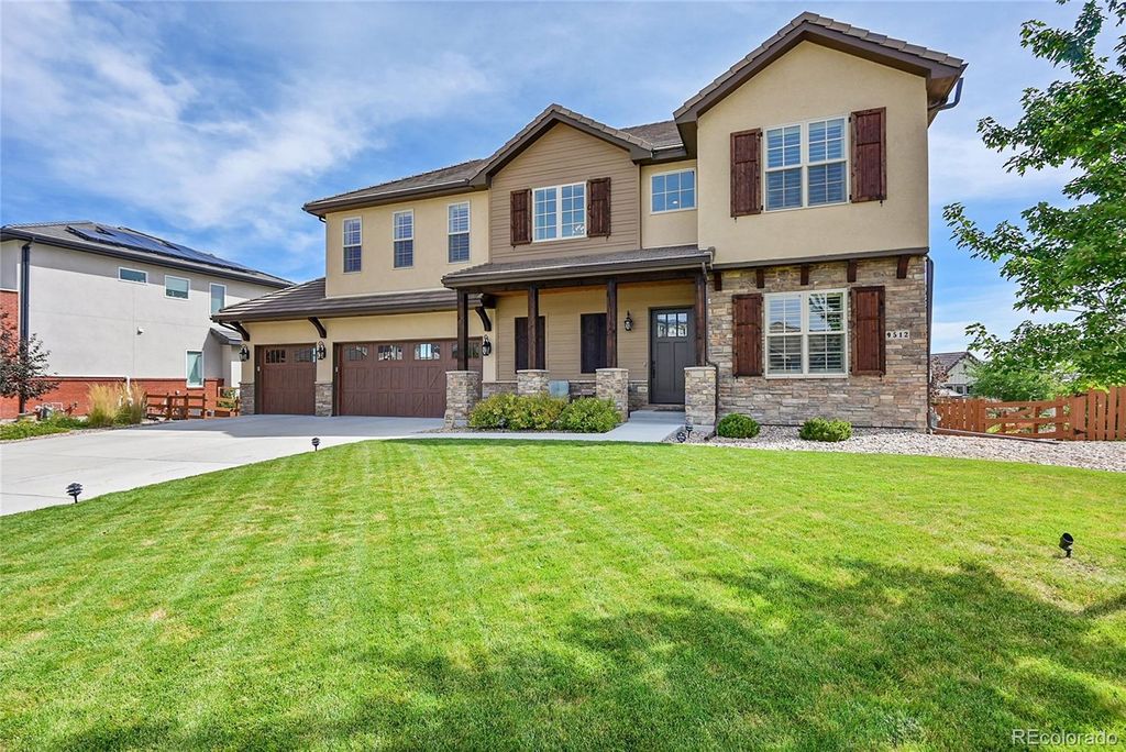 Photo of 9512 Orion Way, Arvada, CO 80007 (MLS # 5257125)