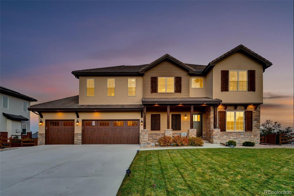 Photo of 9512 Orion Way, Arvada, CO 80007 (MLS # 5257125)