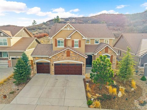 1978 Trailblazer Way Castle Rock CO 80109