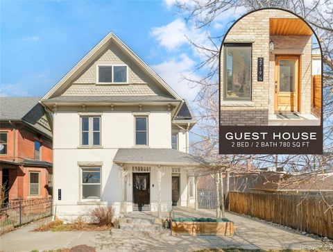 2719 W 32nd Avenue Denver CO 80211