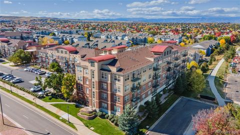 10176 Park Meadows Drive 2209 Lone Tree CO 80124