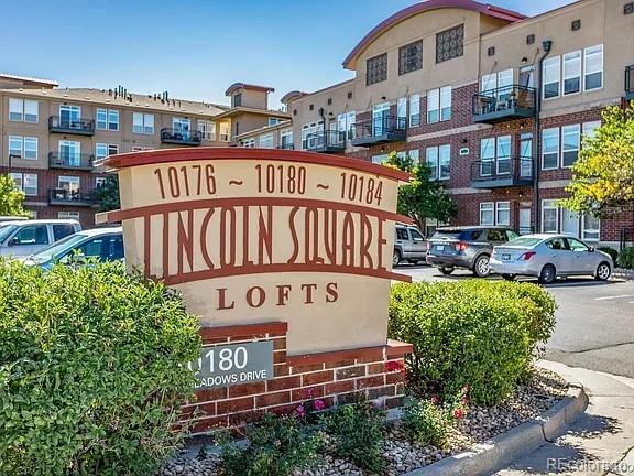 10176 Park Meadows Drive 2209