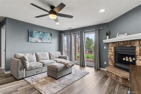 Photo of 7468 S Alkire Street #104, Littleton, CO 80127 (MLS # 3012856)