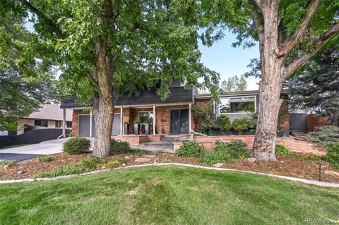 Photo of 530 S Harrison Lane, Denver, CO 80209 (MLS # 8129126)