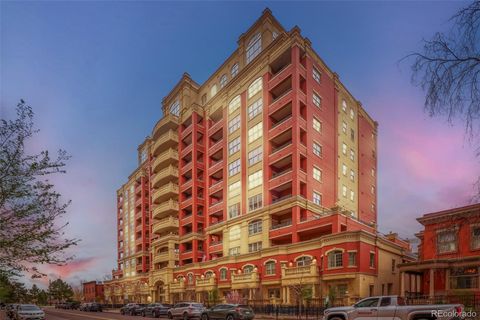 Photo of 1950 N Logan Street #308, Denver, CO 80203 (MLS # 2807583)