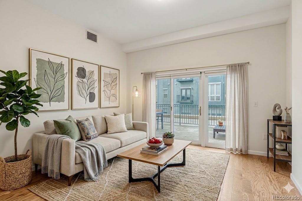 1950 N Logan Street 308