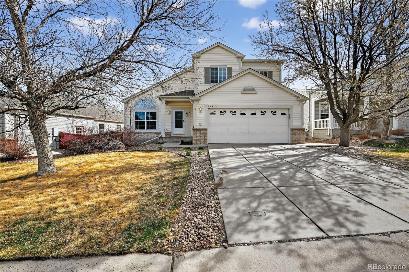 Photo 1 of 33 — 20241 Willowbend Lane, Parker, CO 80138