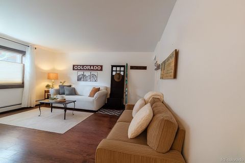 214 S Harris Street 101 Breckenridge CO 80424