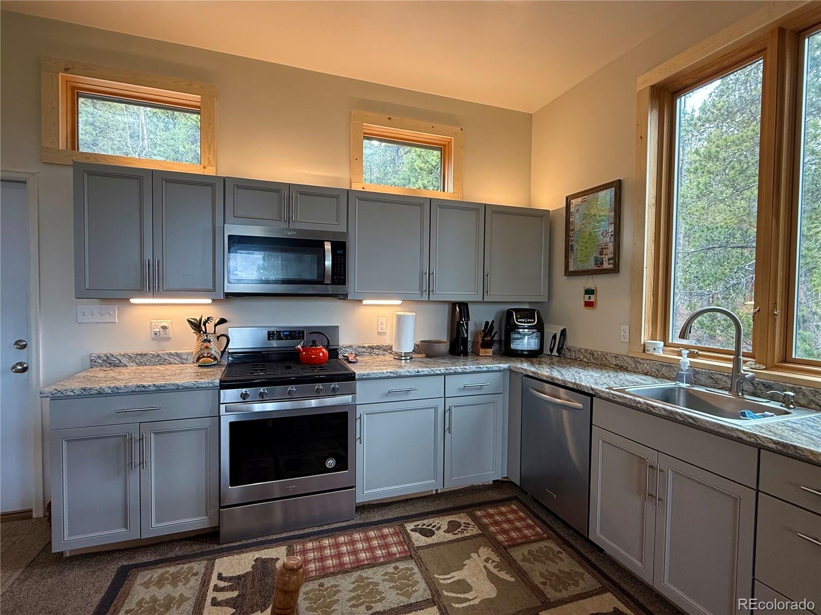 217 Mt Elbert Road