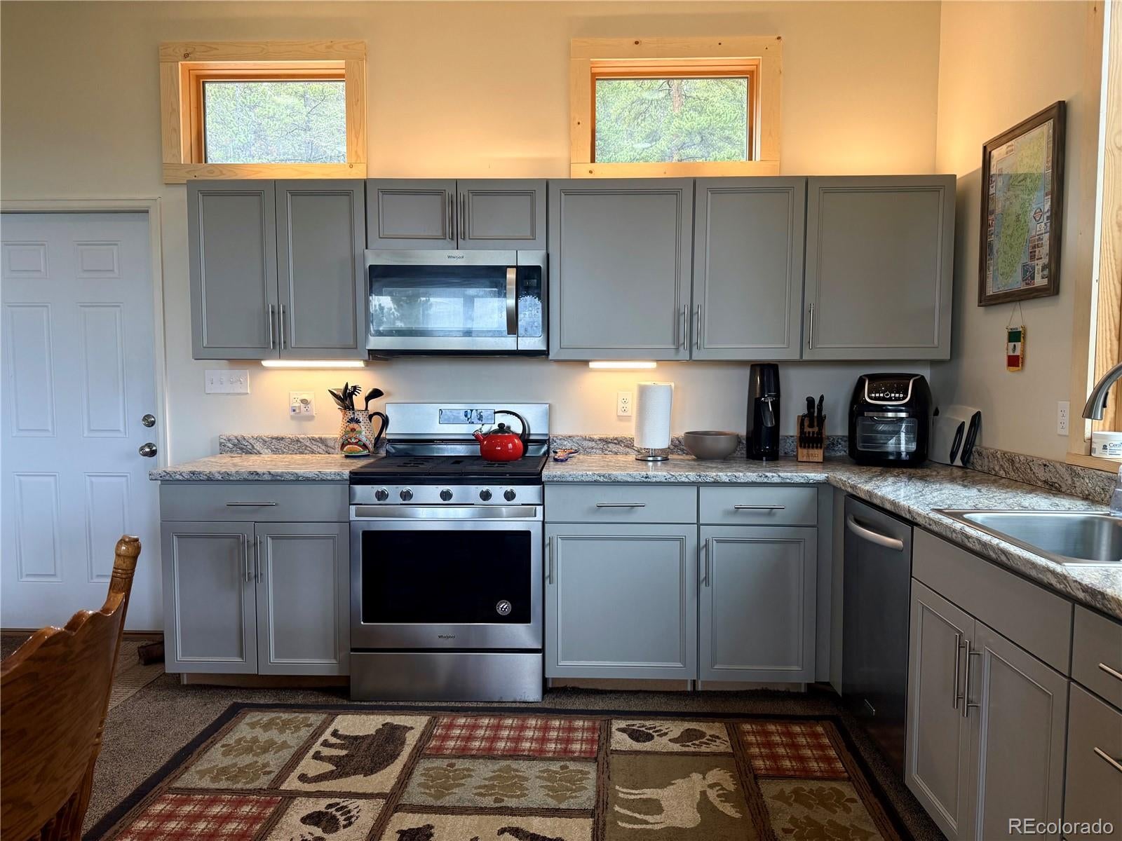 217 Mt Elbert Road