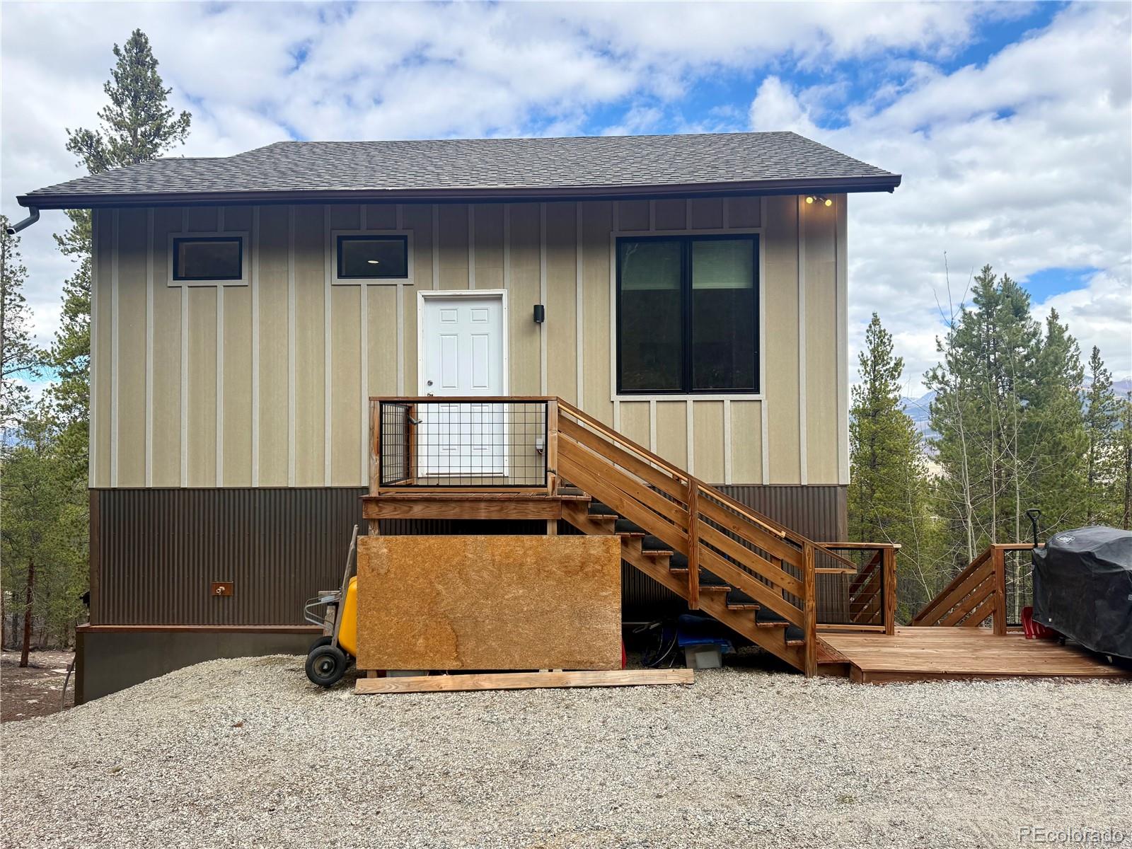 217 Mt Elbert Road
