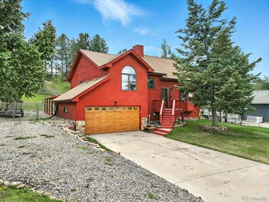 1975 VALLEY VIEW DR, WOODLAND PARK, CO 80863 - Image 9950517c6c4d528e18268e423e2a8a07/802394812