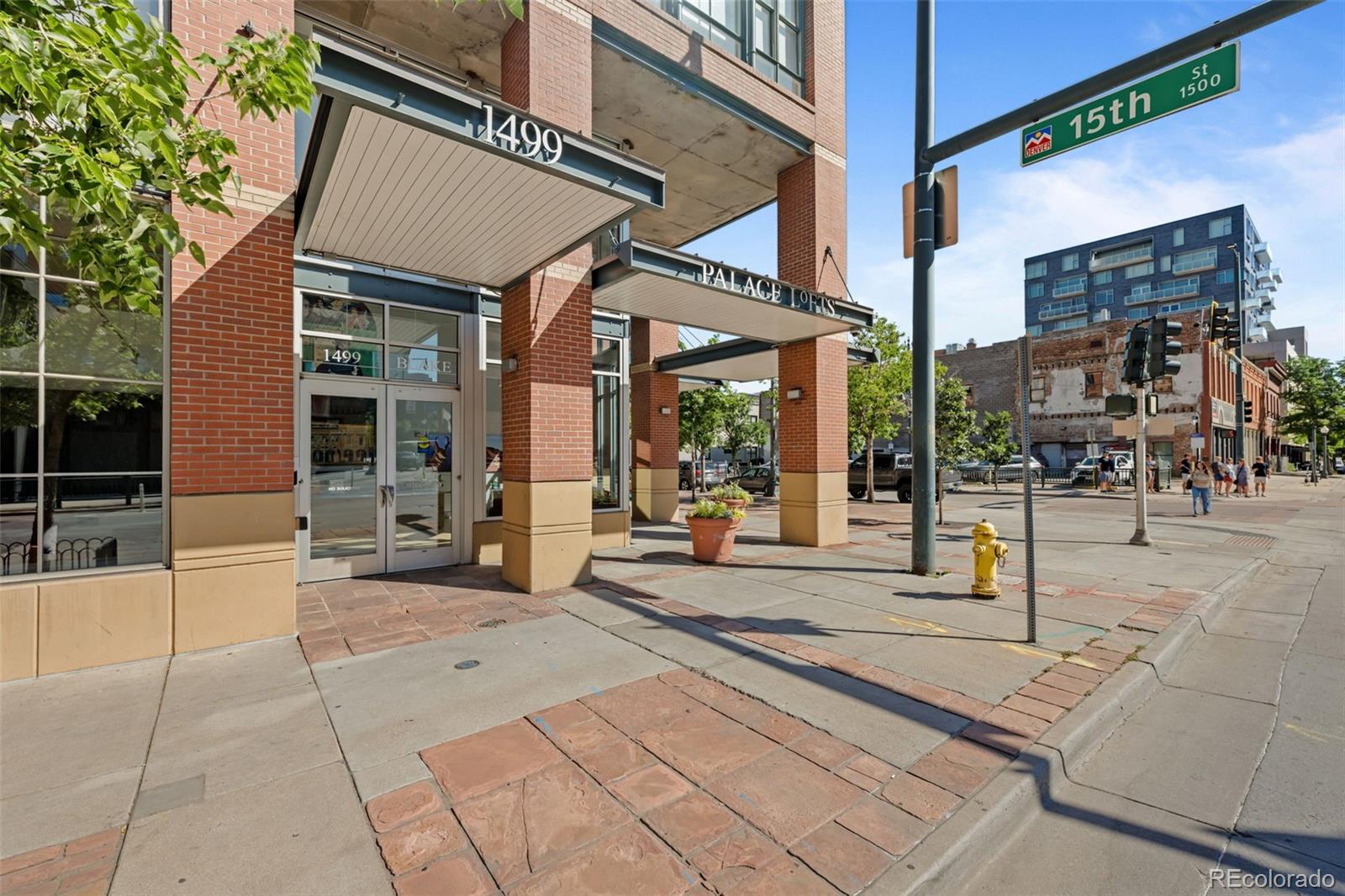 1499 Blake Street 2C