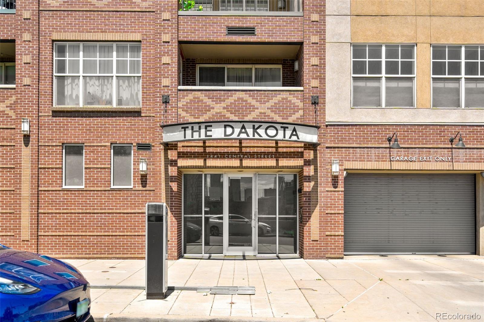 1441 Central Street 507