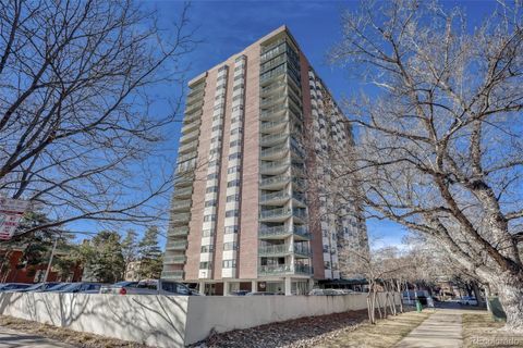 550 E 12th Avenue 1206 Denver CO 80203