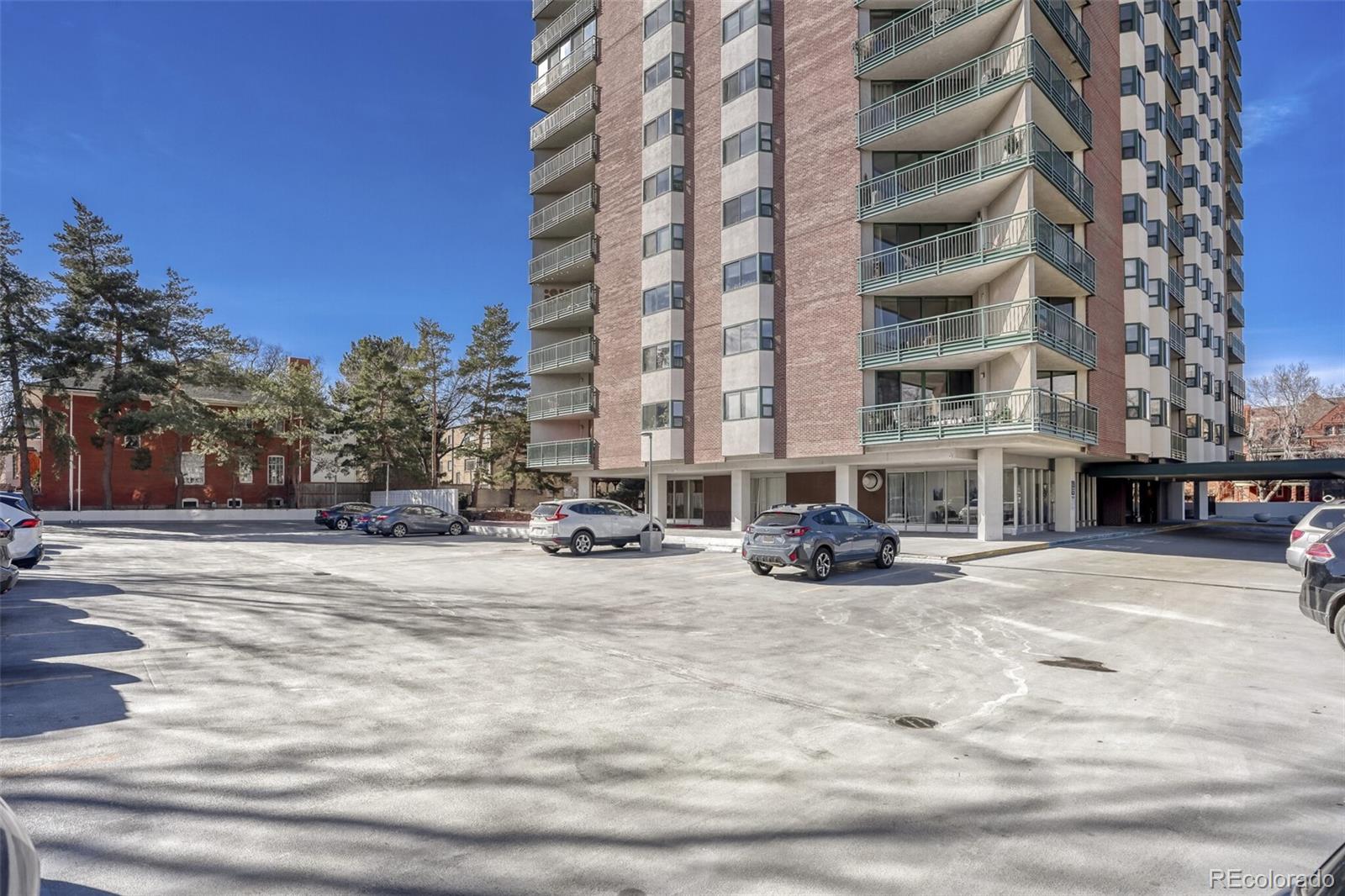 550 E 12th Avenue 1206