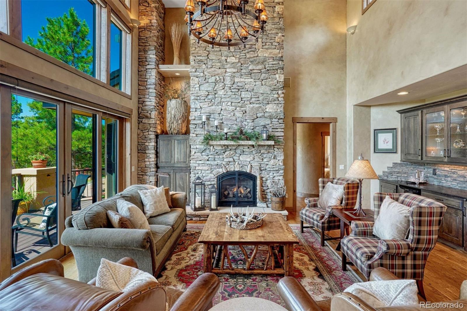 201 Fox Mountain Drive