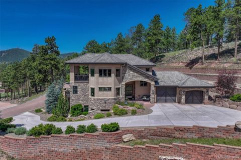 201 Fox Mountain Drive Woodland Park CO 80863