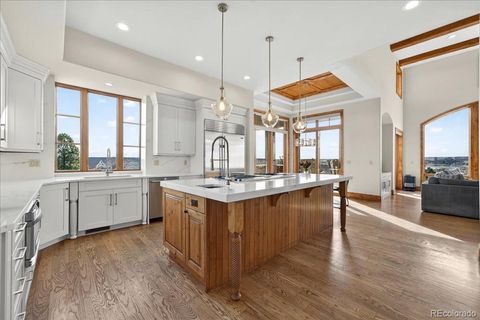 Golf Course Homes in Parker CO Golf Communities 5001 Raintree Circle Parker Co 80134