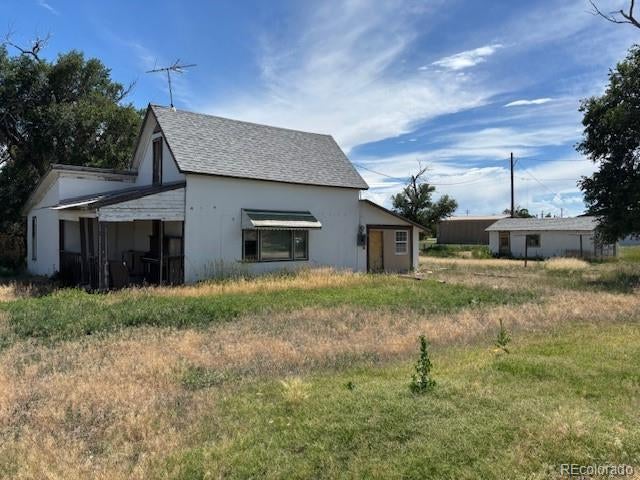 Photo 1 of 13 — 214 Short, Ordway, CO 81063