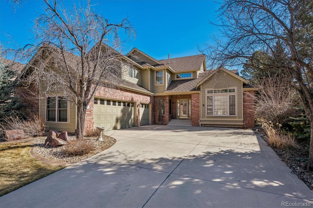 Photo of 8 Willow Oak, Littleton, CO 80127 (MLS # 6865486)