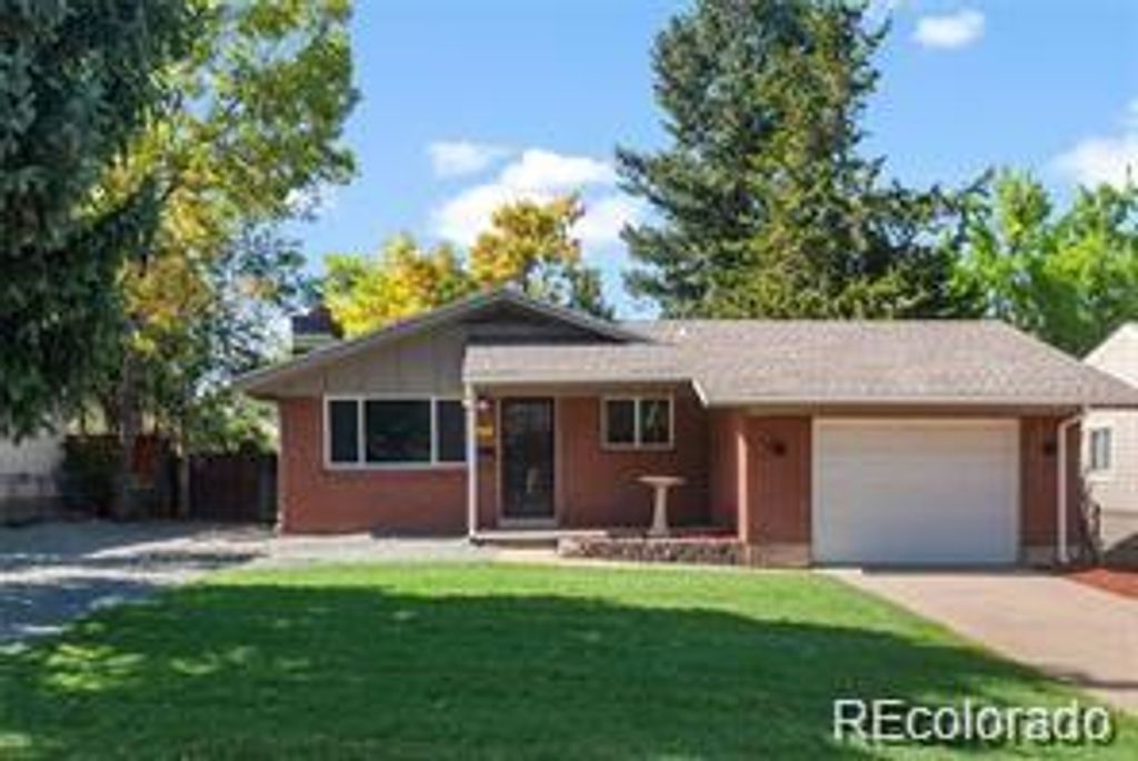 Photo of 4585 S Elati Street, Englewood, CO 80110 (MLS # 3290555)