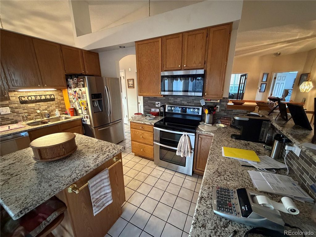 Photo of 5372 YANK Way, Arvada, CO 80002 (MLS # 9070081)