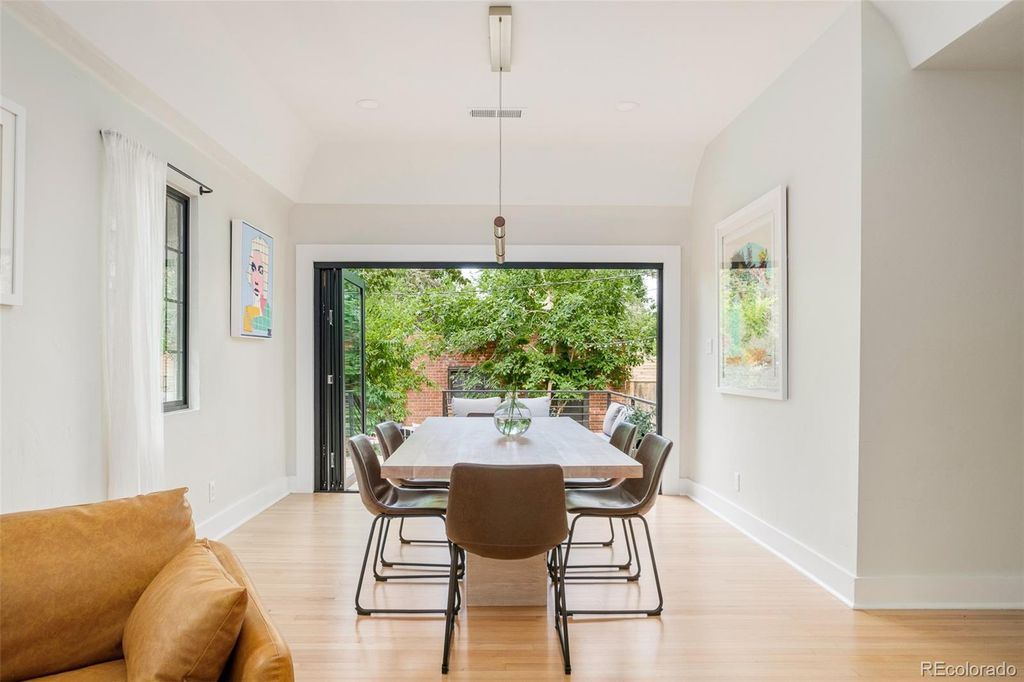 Photo of 1300 N Glencoe Street, Denver, CO 80220 (MLS # 8156705)