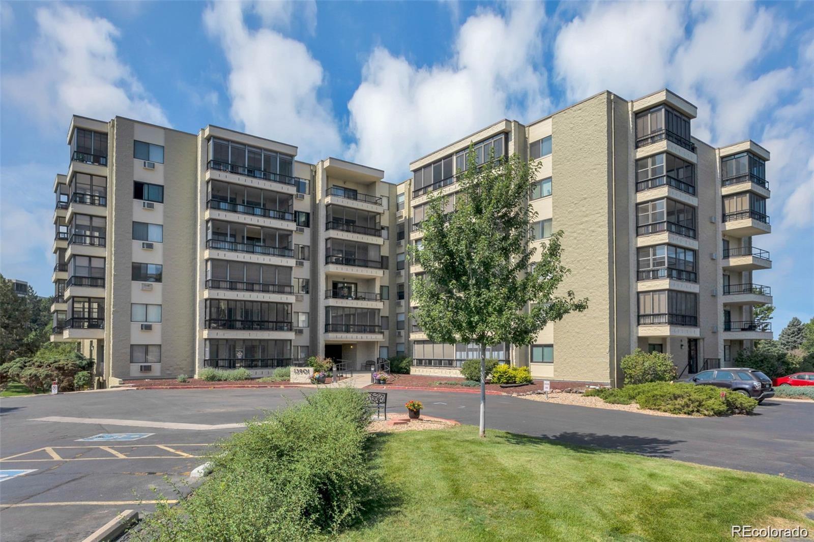 13901 E Marina Drive 105