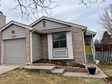 17893 E Columbia Avenue Aurora CO 80013