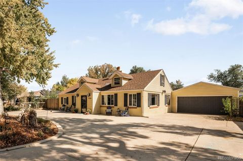 Photo of 4730 Otis Street, Wheat Ridge, CO 80033 (MLS # 5382658)
