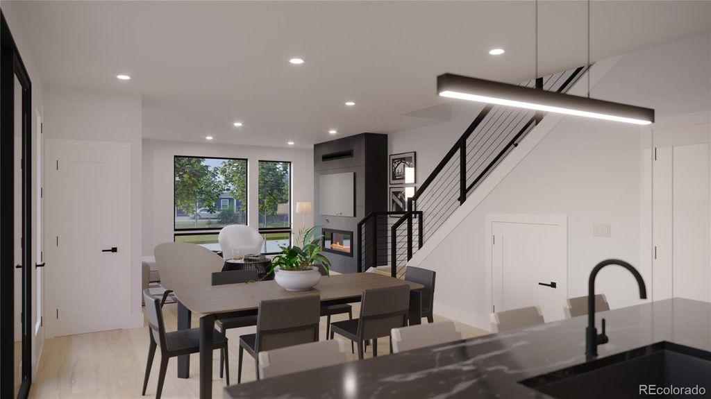 Photo of 4225 W 13th Avenue, Denver, CO 80204 (MLS # 9329051)