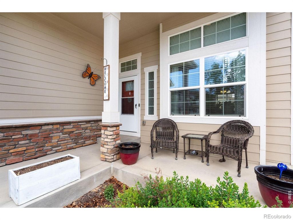 Photo of 2701 Hydra Drive, Loveland, CO 80537 (MLS # IR1058633)